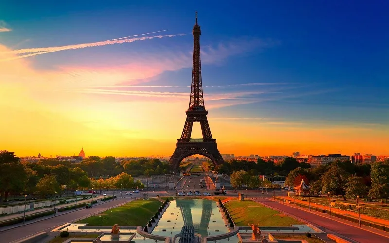 10 điểm du lịch khiến bạn mê mẩn không thể bỏ qua ở Paris, ảnh 1/10