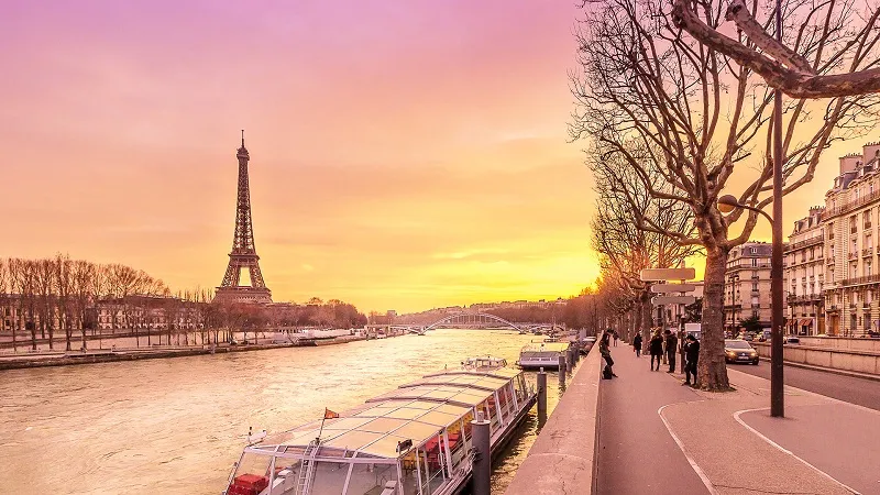 10 điểm du lịch khiến bạn mê mẩn không thể bỏ qua ở Paris, ảnh 5/10