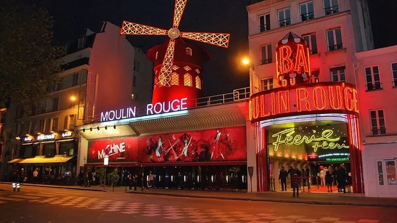 10 điểm du lịch khiến bạn mê mẩn không thể bỏ qua ở Paris, ảnh 9/10