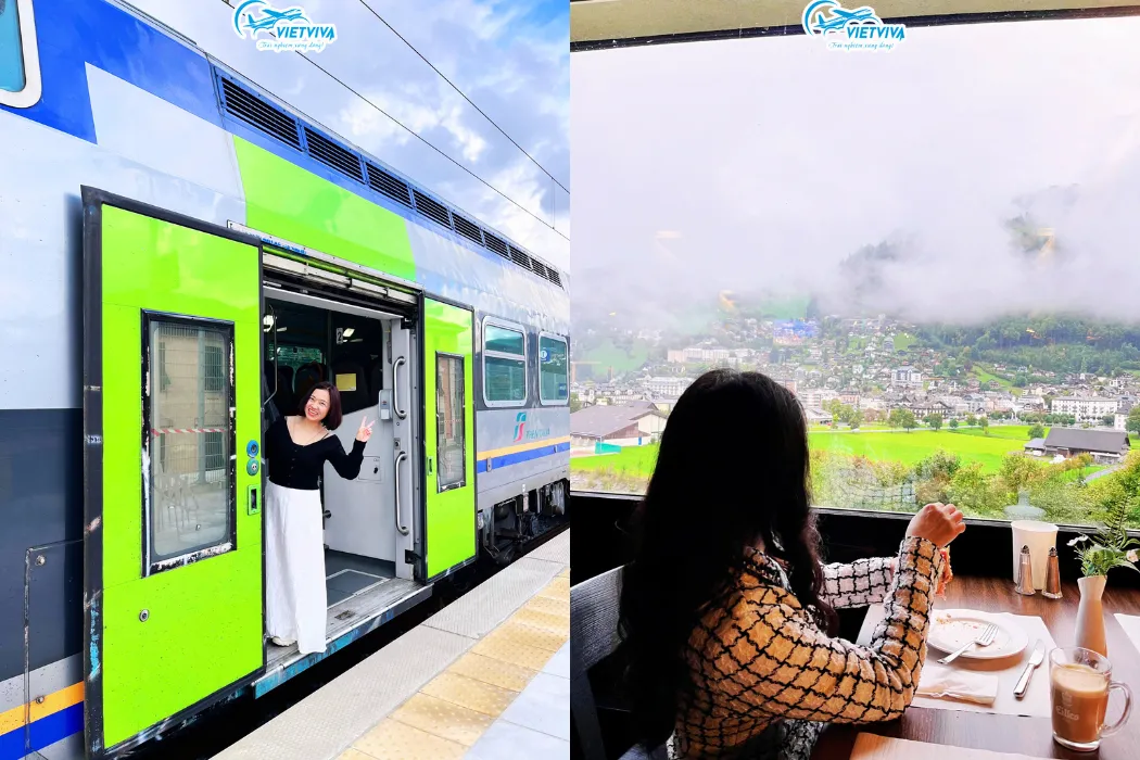 Tour 11 ngày 10 đêm Pháp – Ý – Thụy Sĩ (khởi hành 21 – 01/10/2025), ảnh 7/10