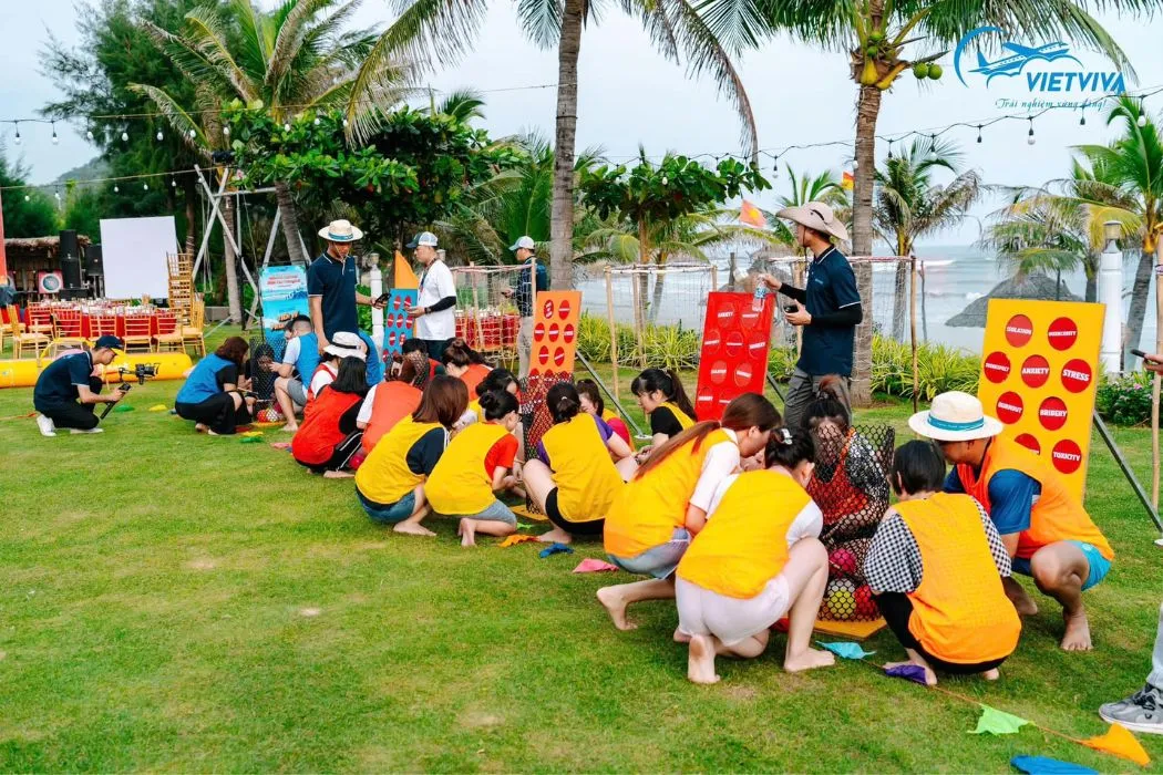 Team building Long Hai Beach (tháng 10/2024), ảnh 9/9