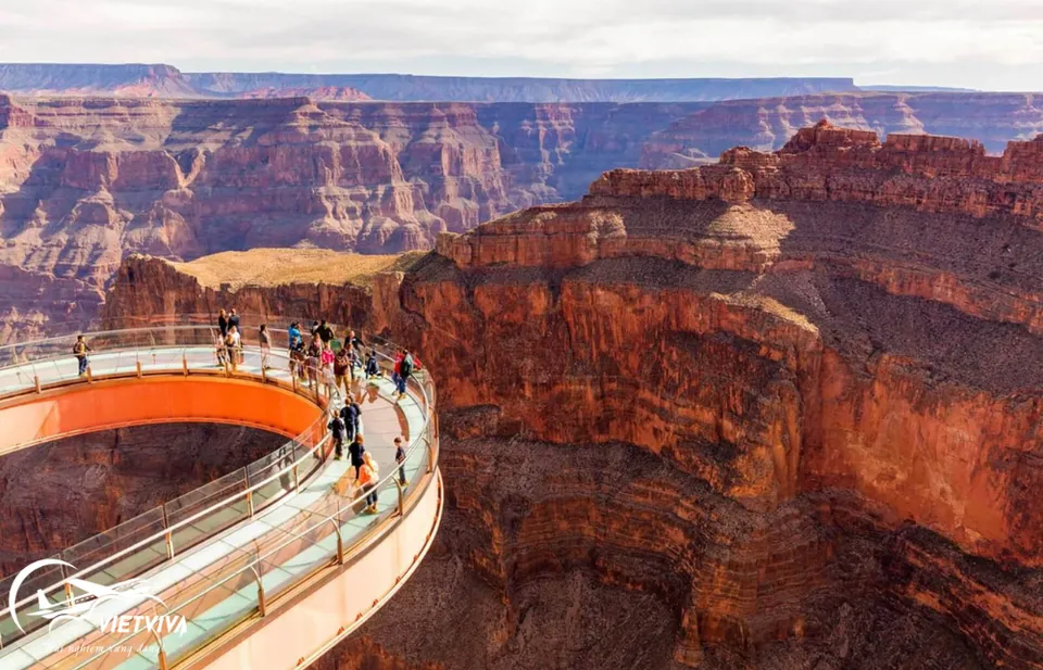 SKY WALK - GRAND CANYON