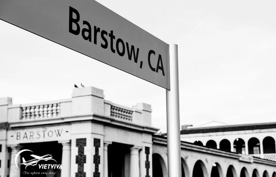 ĐẠI SIÊU THỊ BARSTOW