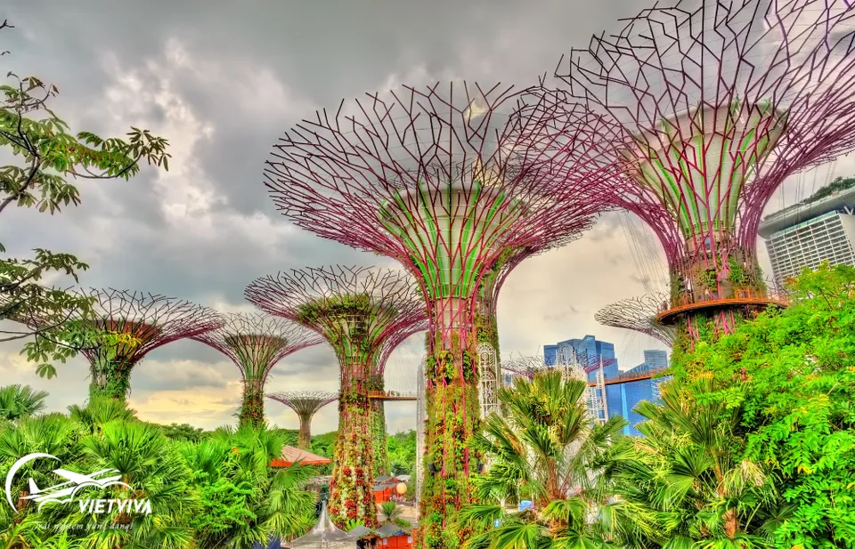 GARDEN BY THE BAY