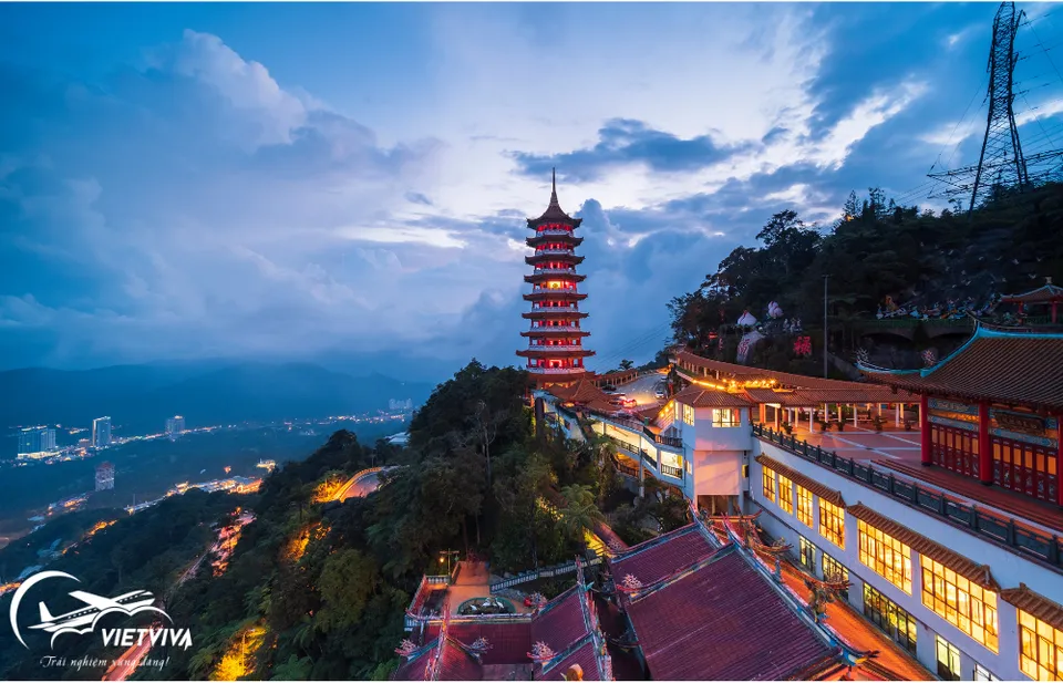 CAO NGUYÊN GENTING MALAYSIA