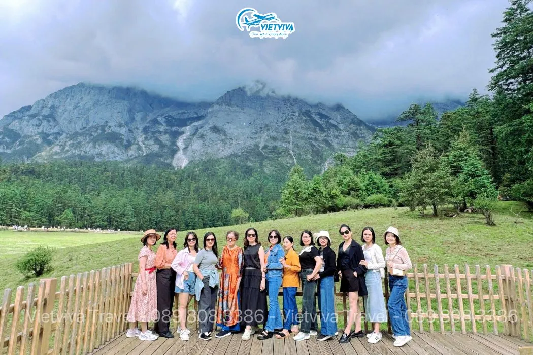 Đoàn du lịch Lệ Giang – Shangrila (07-11/6/2025), ảnh 2/10