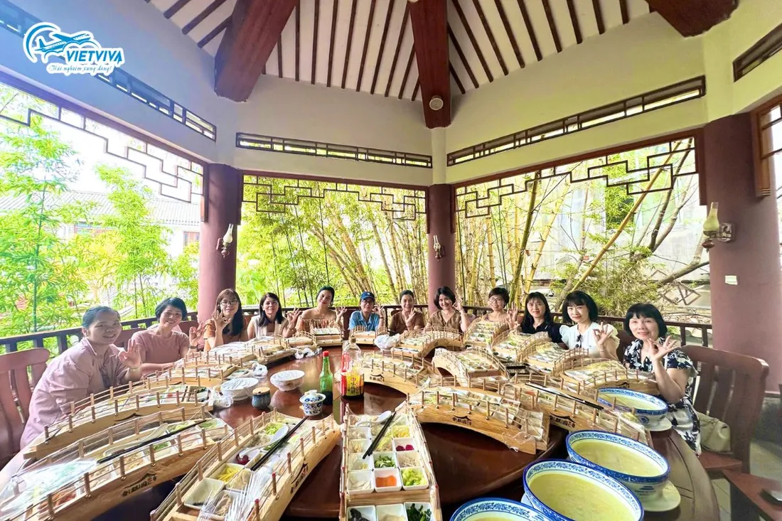 Đoàn du lịch Bình Biên – Kiến Thủy – Mông Tự (30/4 – 01/5/2025), ảnh 10/10