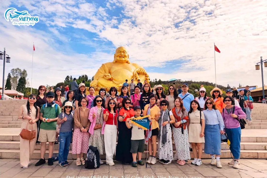 Đoàn du lịch Bình Biên – Kiến Thủy – Mông Tự (30/4 – 01/5/2025), ảnh 6/10