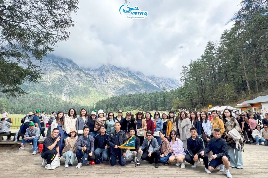 Đoàn du lịch Lệ Giang – Shangrila (07-11/6/2025), ảnh 3/10