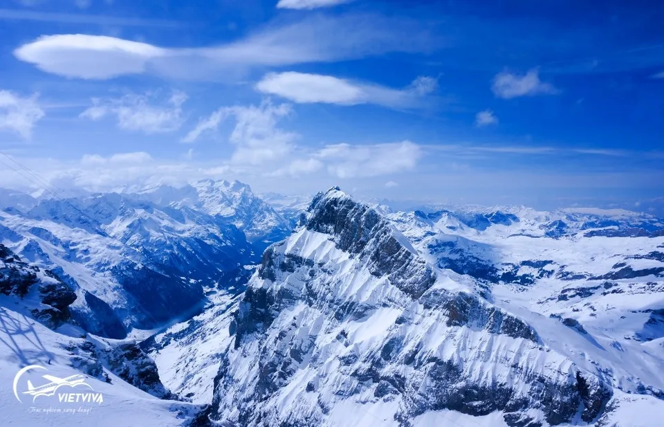 Núi tuyết Titlis