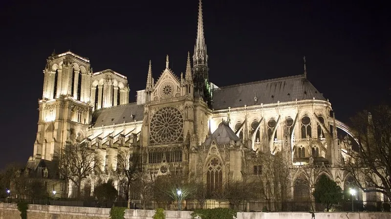 10 điểm du lịch khiến bạn mê mẩn không thể bỏ qua ở Paris, ảnh 2/10