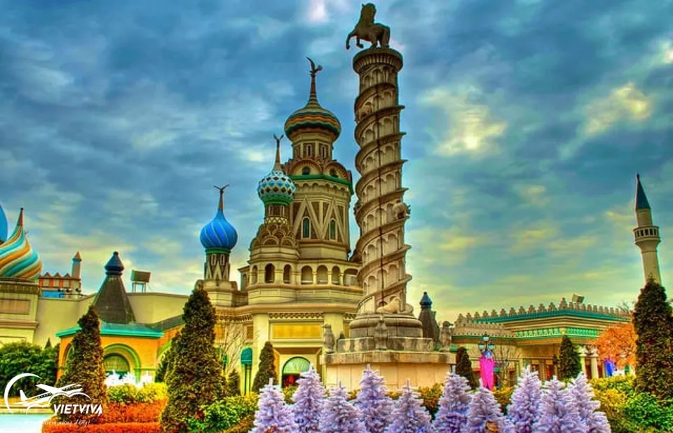 Công viên Everland