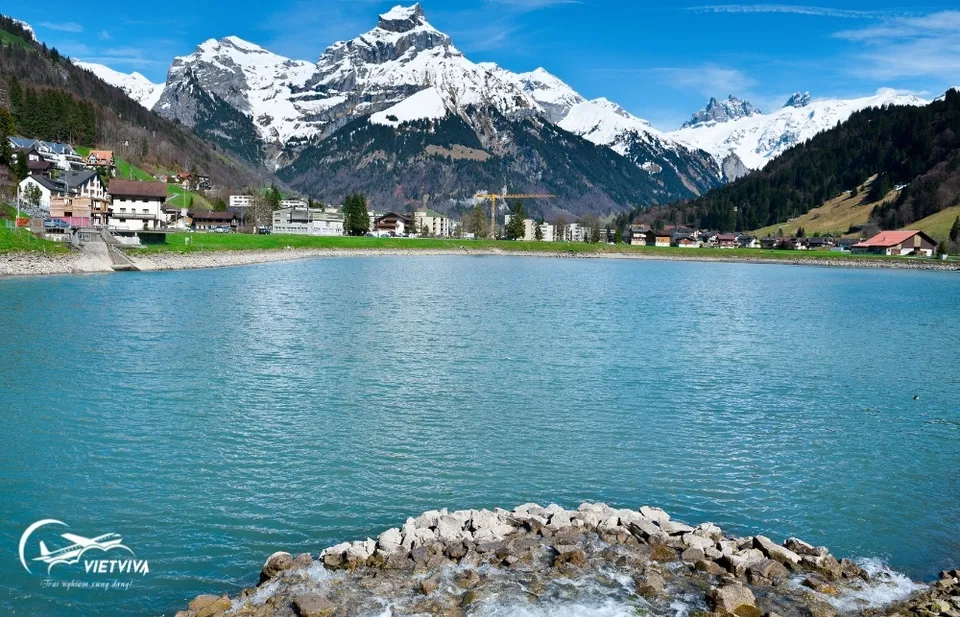 Thiên đường của các thiên thần- Engelberg