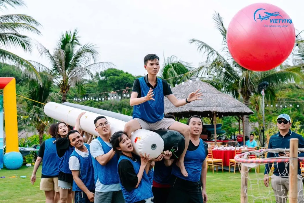 Team building Long Hai Beach (tháng 10/2024), ảnh 8/9
