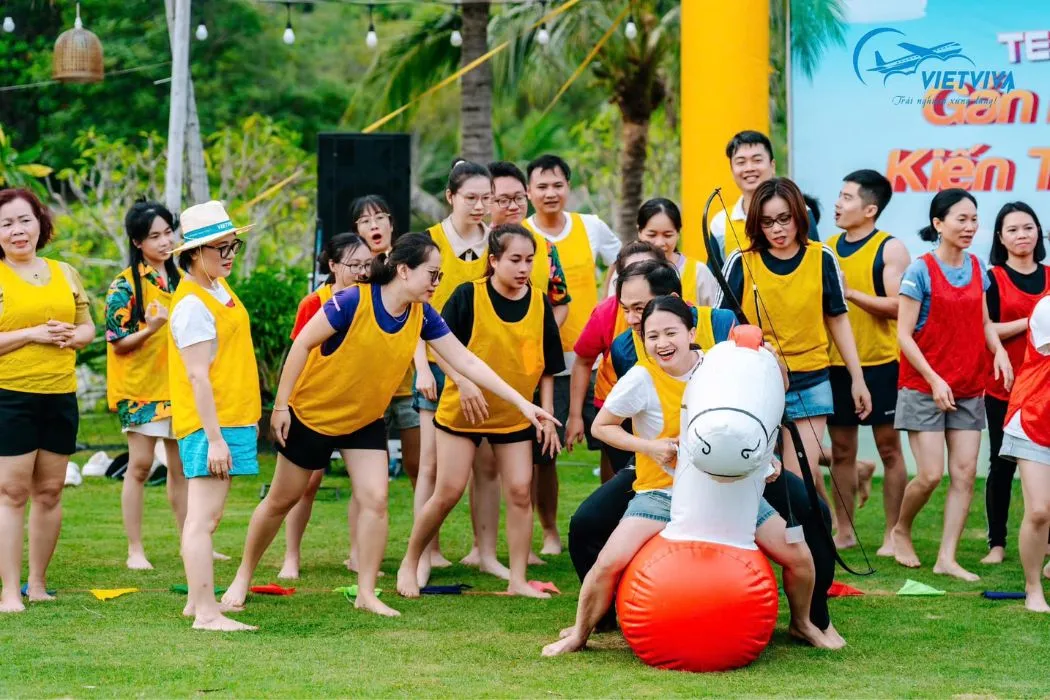 Team building Long Hai Beach (tháng 10/2024), ảnh 5/9