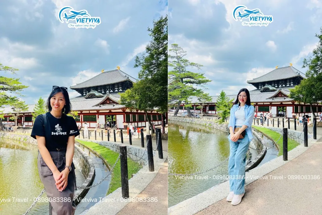 Đoàn du lịch Nhật Bản: Osaka – Kyoto (khởi hành 20/8 – 24/08/2025), ảnh 6/9