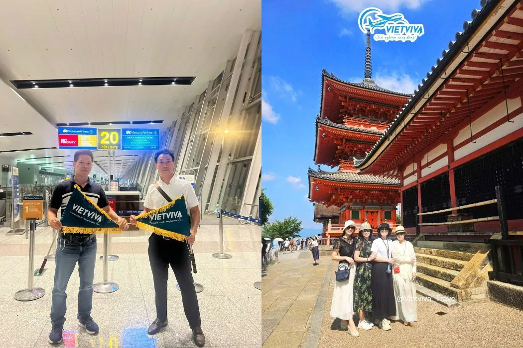 Đoàn du lịch Nhật Bản: Osaka – Kyoto (khởi hành 20/8 – 24/08/2025), ảnh 7/9