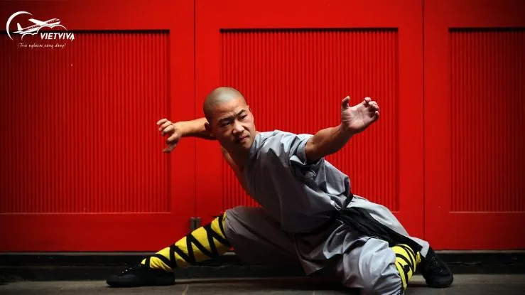 Võ thuật Kung Fu