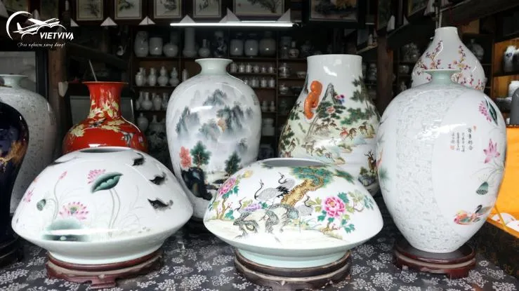 Nghệ thuật gốm sứ