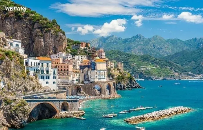 Thời điểm lý tưởng Amalfi du lịch