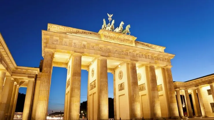 Tham quan công trình cổng Brandenburg đặc sắc nhất Berlin