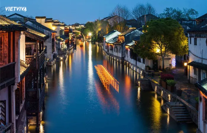 Giới thiệu về Châu Trang cổ trấn cổ kính