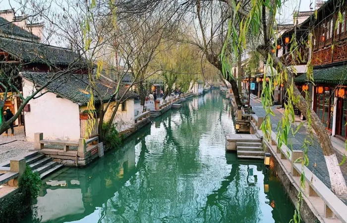Điểm đến du lịch khi tới thăm cổ trấn