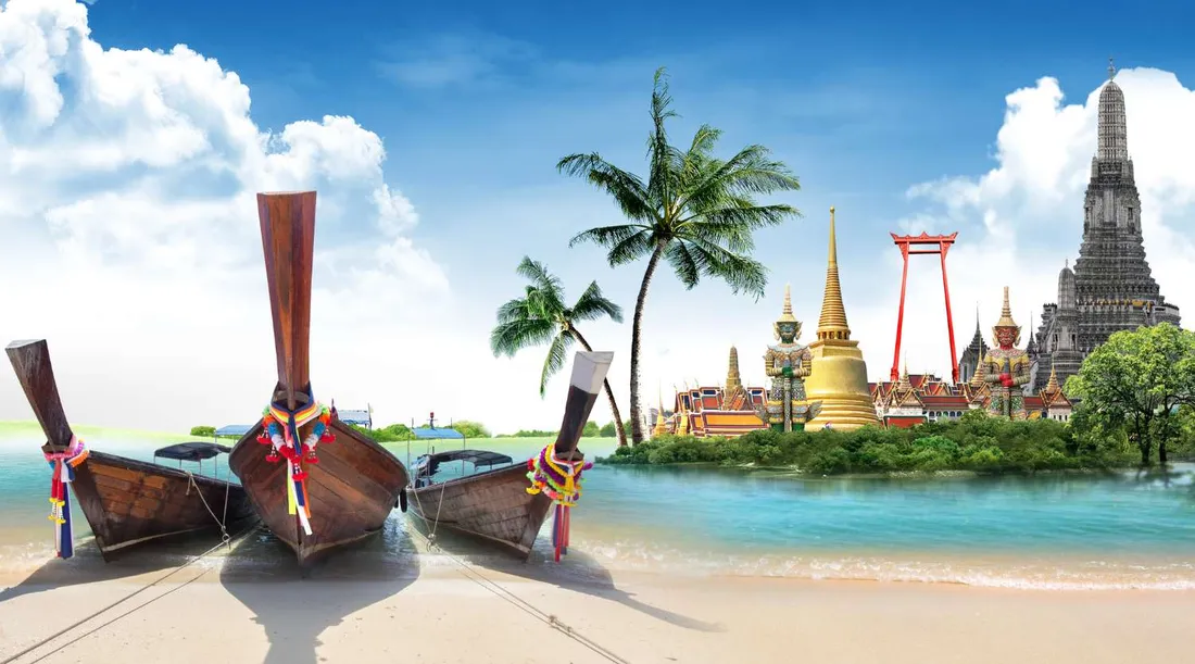 du lịch Thái Lan mùa đông