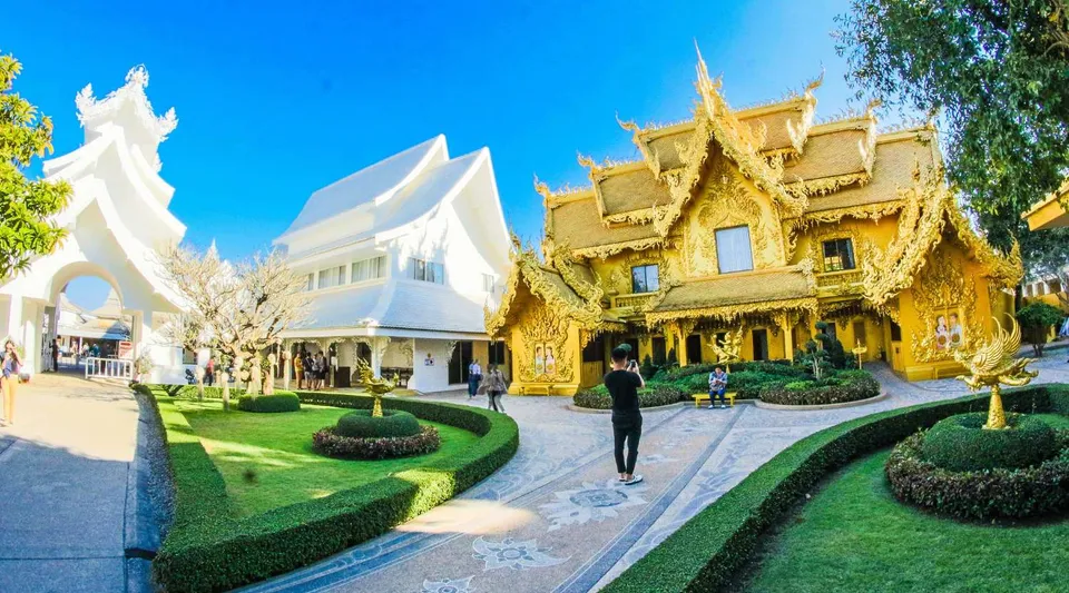 du lịch Thái Lan mùa đông