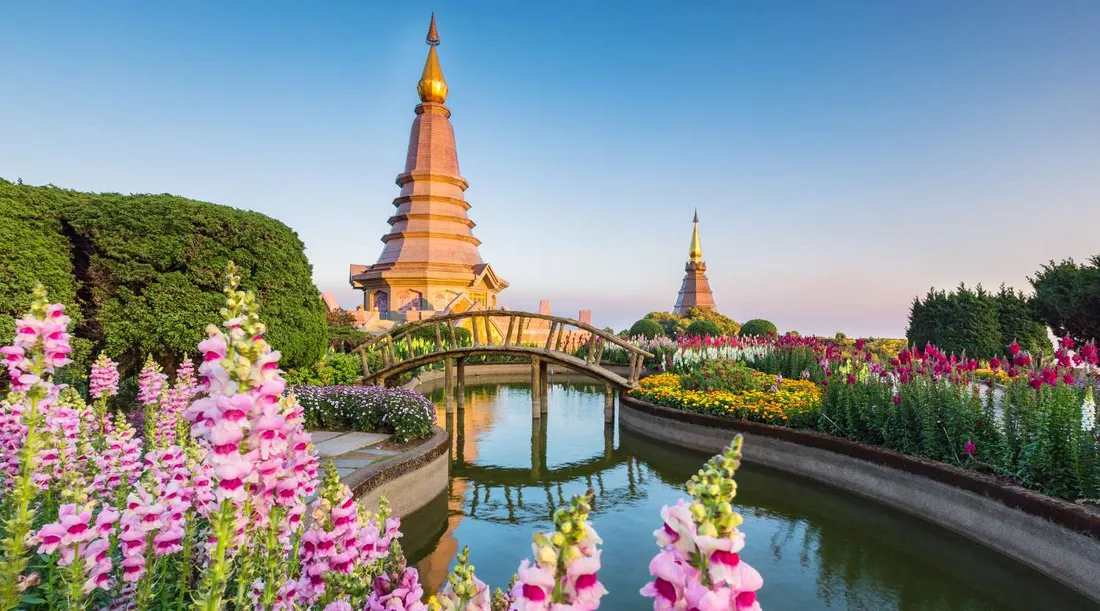 Khu vực Bắc Thái Lan