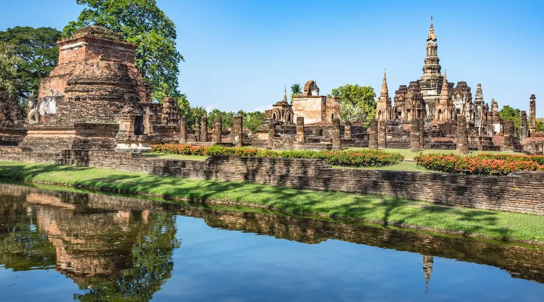 Sukhothai - Thái Lan