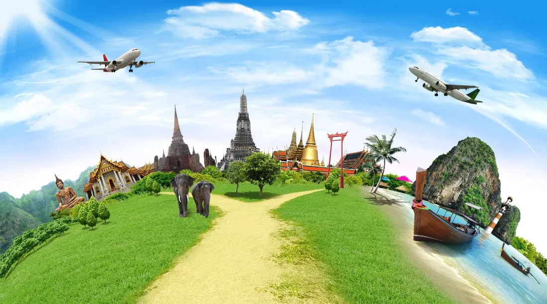 du lịch Thái Lan vào tháng 11