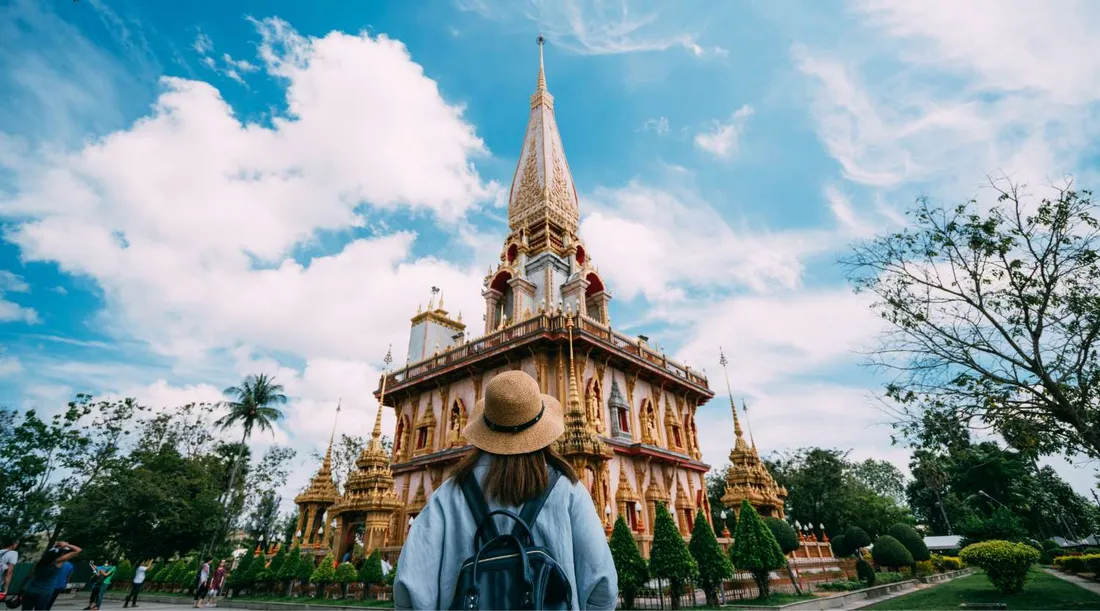 du lịch Thái Lan tháng 9