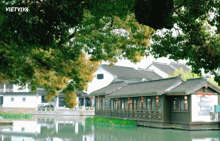 Một số thông tin về cổ trấn Đông Lý