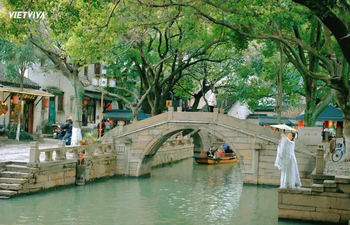 Đến Đồng Lý vào mùa hè để có cơ hội khám phá văn hóa đời sống con người