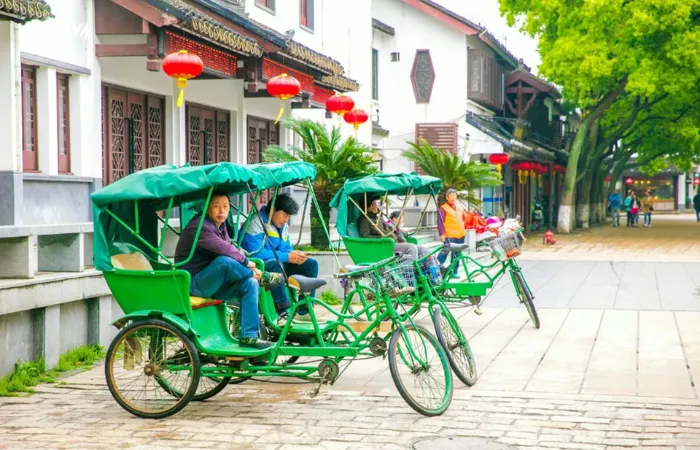 Trải nghiệm tour xe kéo cho chuyến đi Đồng Lý trọn vẹn ý nghĩa