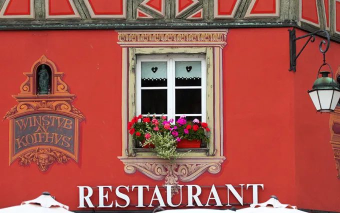 Colmar – Ngôi làng không có đường thẳng, ảnh 3/3