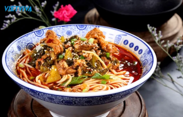 Súp dưa cải bắp