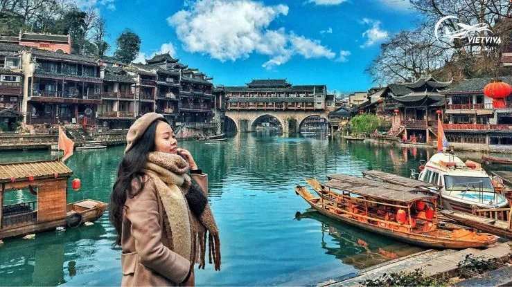 Mùa đông nên chọn trang phục dày dặn