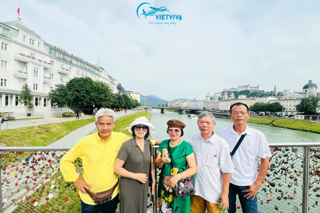Đoàn 11 ngày 10 đêm Tây Âu: Đức – Áo – Ý – Thụy Sĩ – Pháp (khởi hành 26/6 – 06/7/2024), ảnh 3/8