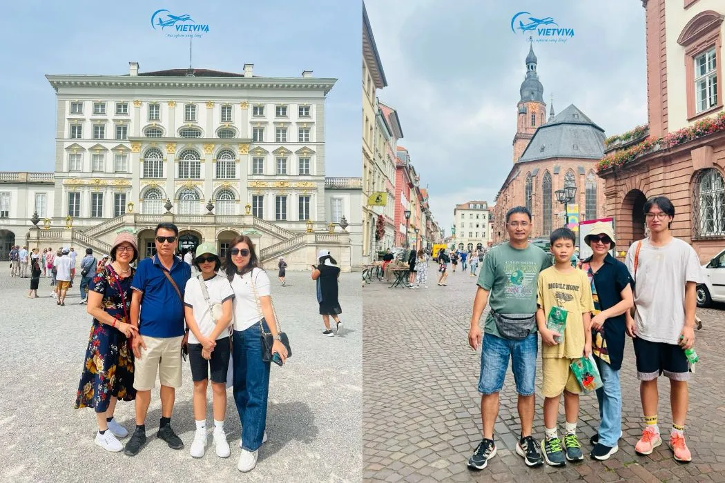 Đoàn 11 ngày 10 đêm Tây Âu: Đức – Áo – Ý – Thụy Sĩ – Pháp (khởi hành 26/6 – 06/7/2024), ảnh 7/8