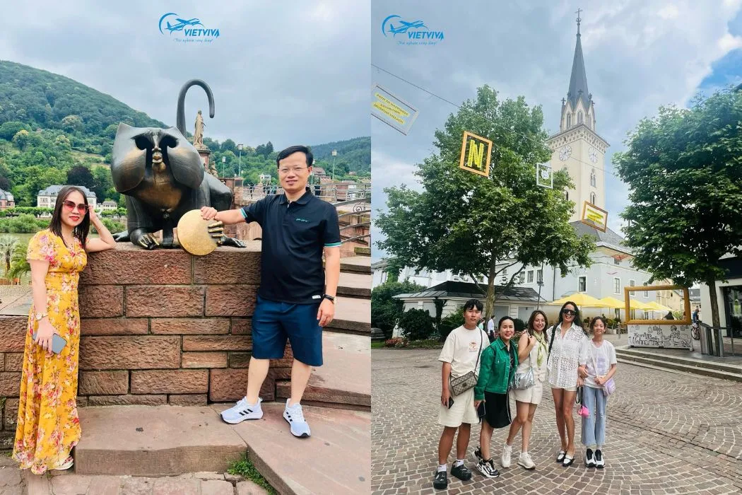 Đoàn 11 ngày 10 đêm Tây Âu: Đức – Áo – Ý – Thụy Sĩ – Pháp (khởi hành 26/6 – 06/7/2024), ảnh 8/8