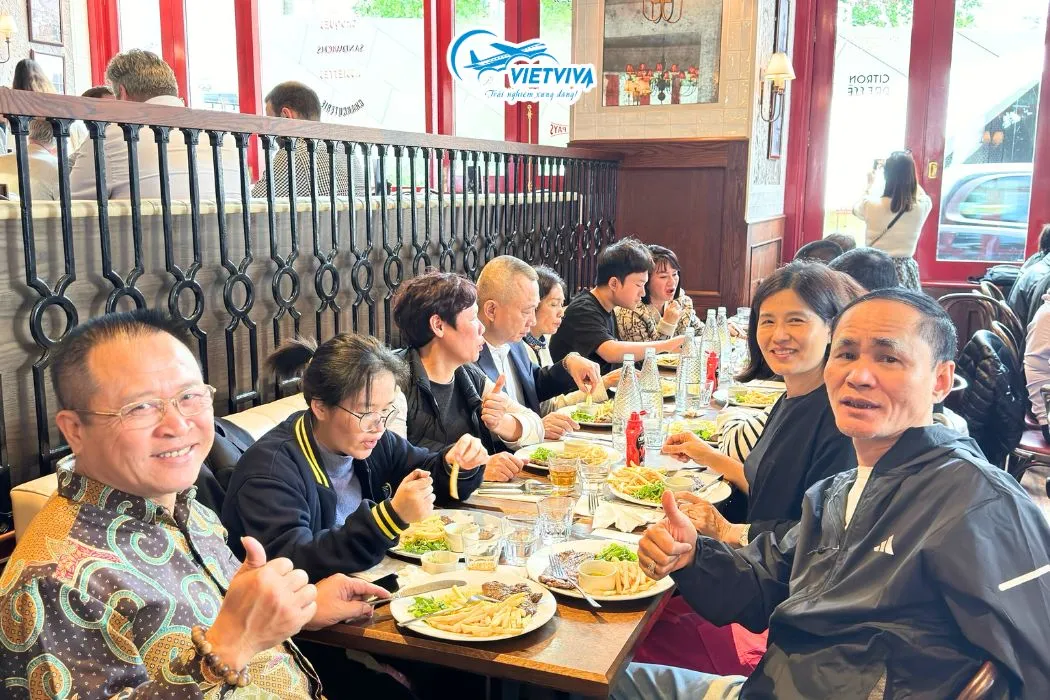 Đoàn 9 ngày 8 đêm: Anh – Xứ Wales – Scotland (khởi hành 10 – 20/7/2024), ảnh 2/8