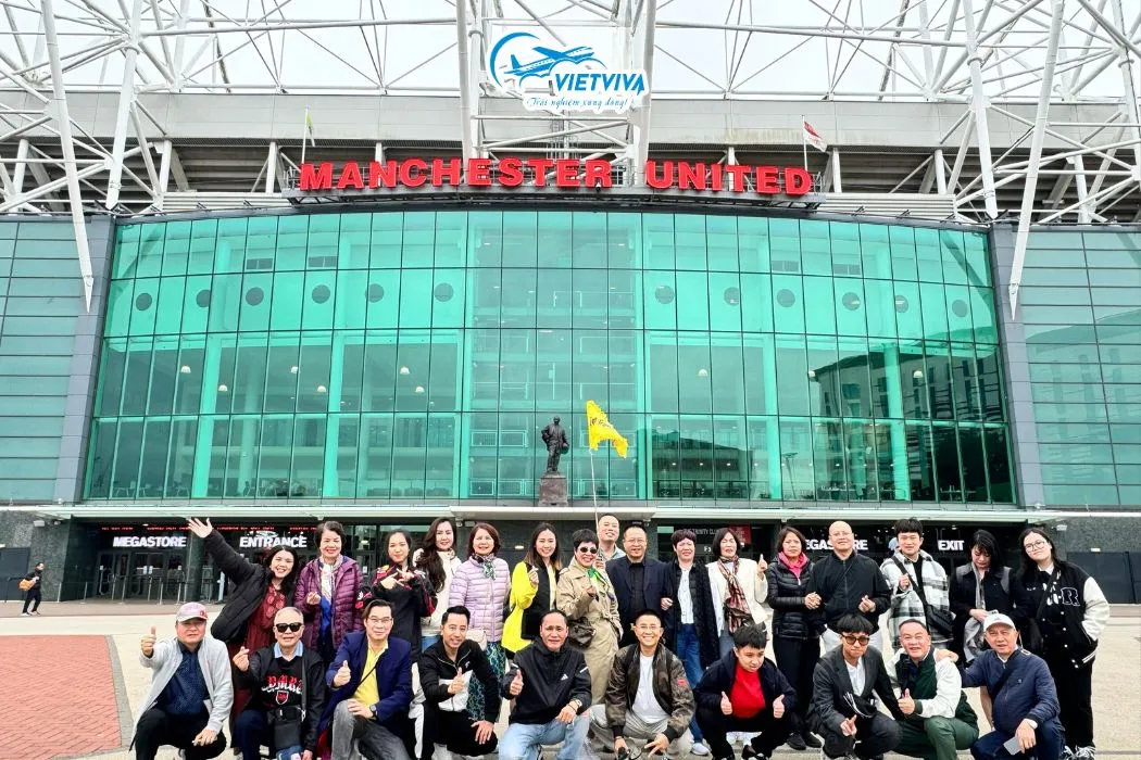 Đoàn 9 ngày 8 đêm: Anh – Xứ Wales – Scotland (khởi hành 10 – 20/7/2024), ảnh 3/8