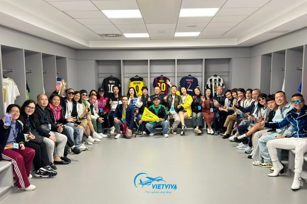 Đoàn 9 ngày 8 đêm: Anh – Xứ Wales – Scotland (khởi hành 10 – 20/7/2024), ảnh 6/8