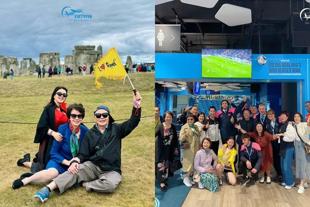 Đoàn 9 ngày 8 đêm: Anh – Xứ Wales – Scotland (khởi hành 10 – 20/7/2024), ảnh 7/8