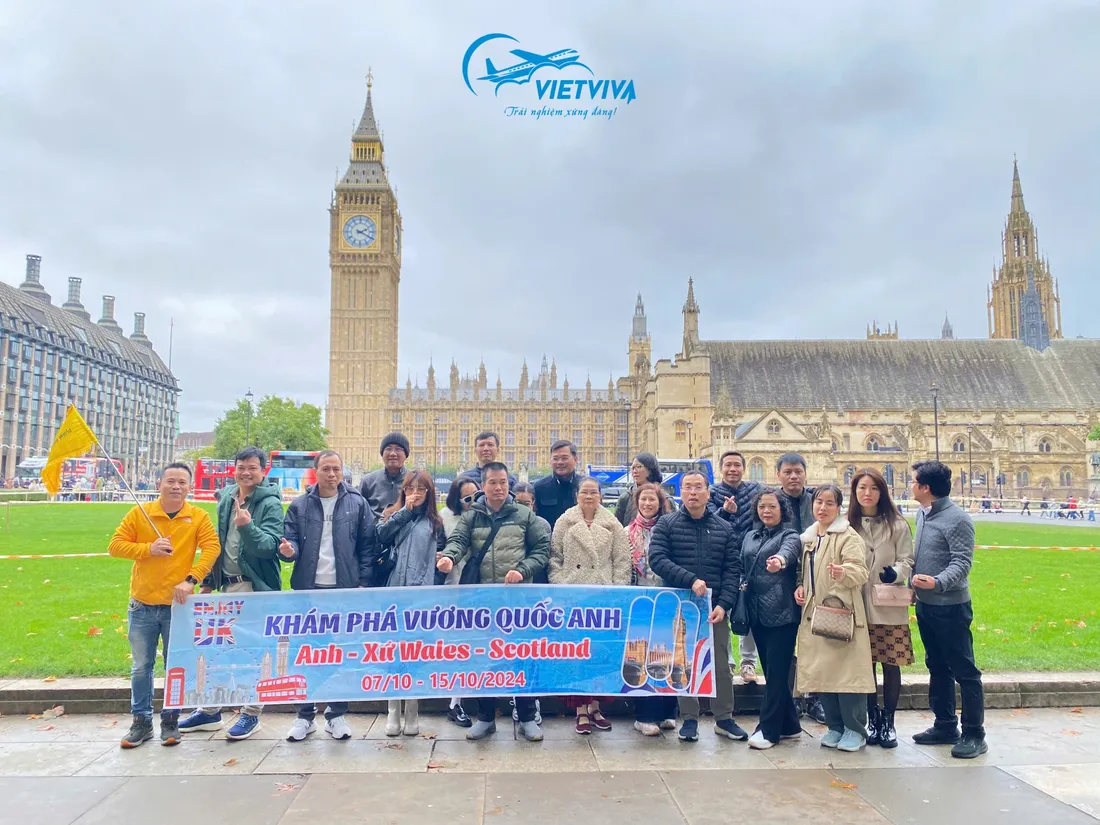 Đoàn Anh – Xứ Wales – Scotland (07 – 15/10/2024), ảnh 1/11