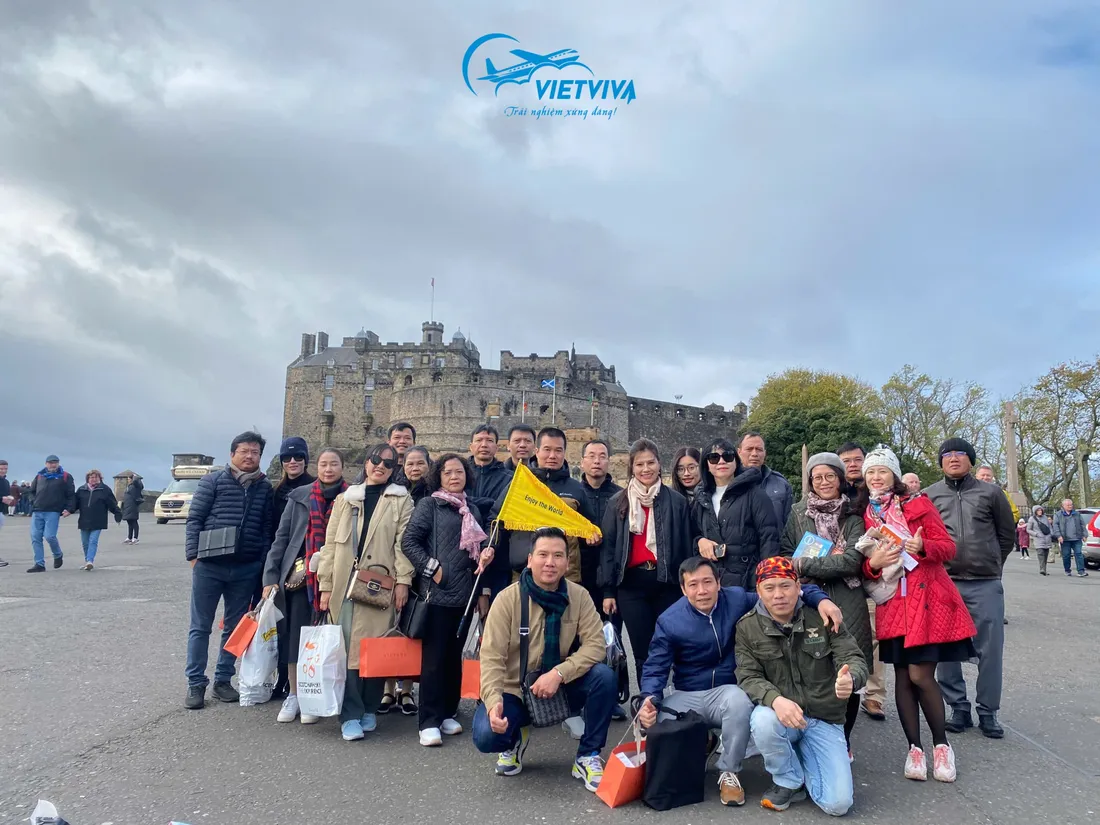 Đoàn Anh – Xứ Wales – Scotland (07 – 15/10/2024), ảnh 2/11