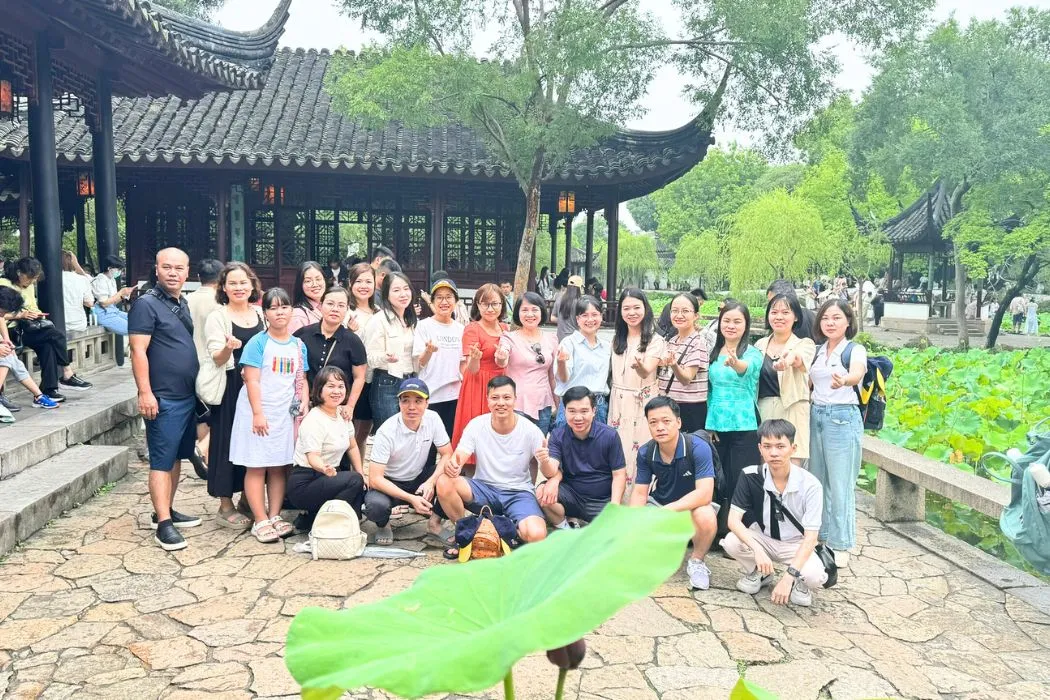 Đoàn du lịch Bắc Kinh – Thượng Hải – Hàng Châu – Ô Trấn tháng 7/2024, ảnh 3/10