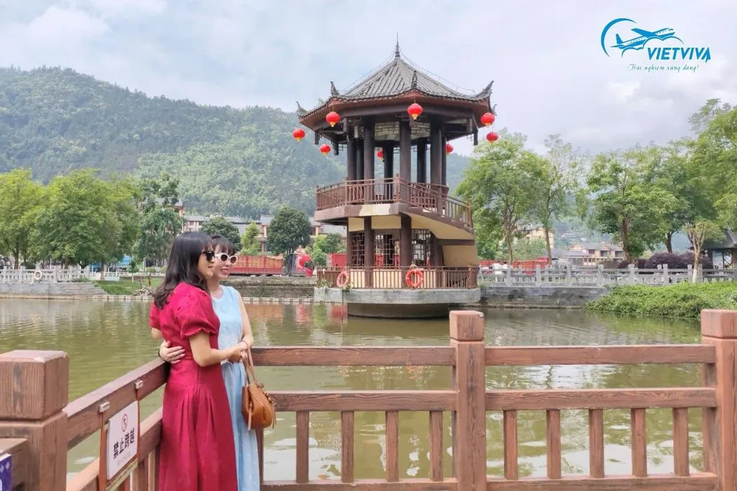 Đoàn du lịch Bình Biên – Kiến Thủy – Mông Tự (30/4 – 01/5/2025), ảnh 2/10